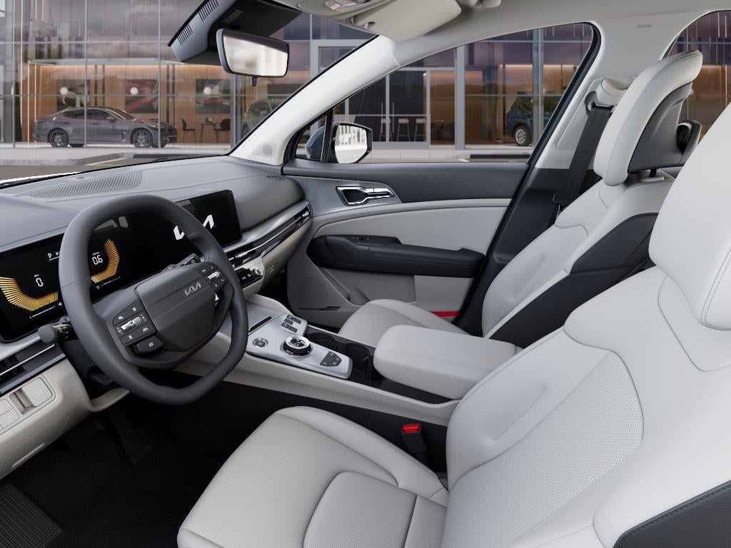 2027 Kia Sportage Hybrid EX