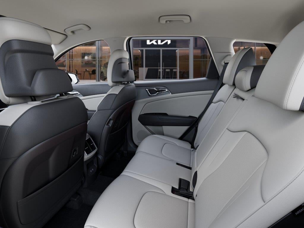 2027 Kia Sportage Hybrid EX