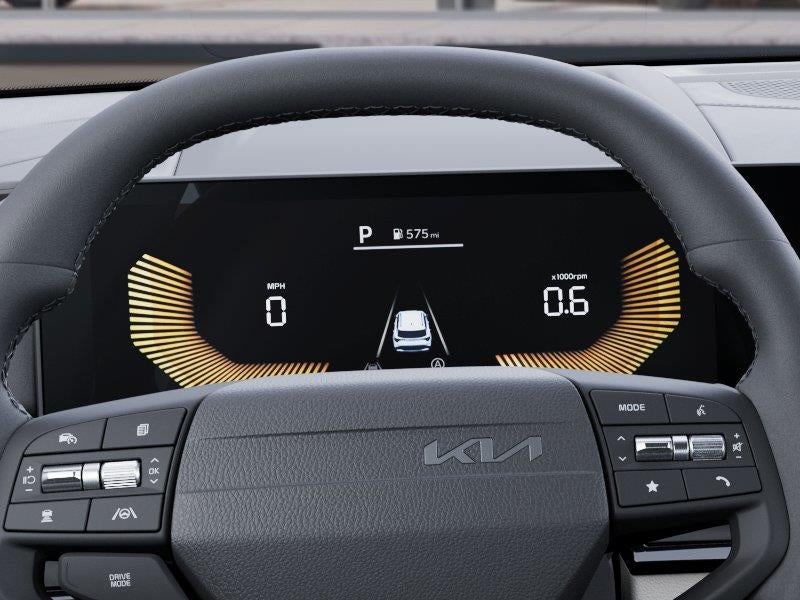 2027 Kia Sportage Hybrid EX