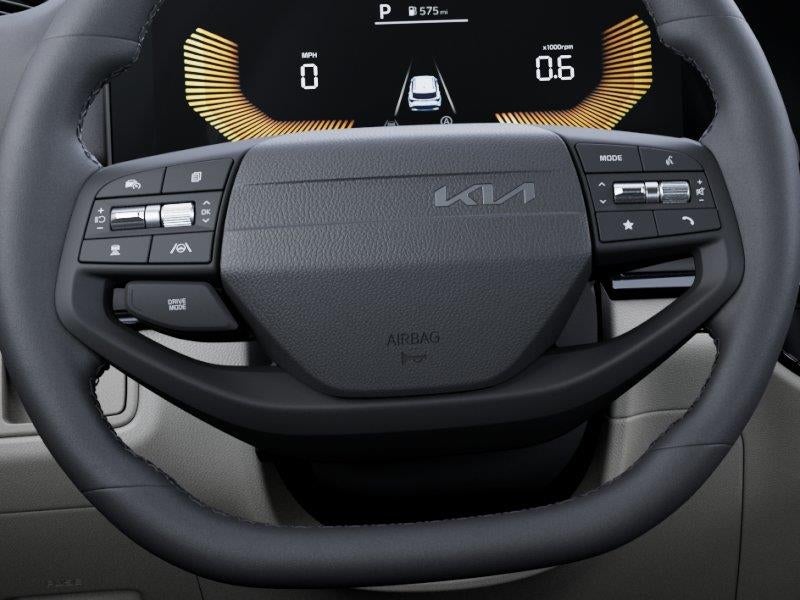 2027 Kia Sportage Hybrid EX