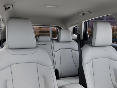 2027 Kia Sportage Hybrid EX
