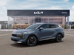 2027 Kia Sportage Hybrid EX