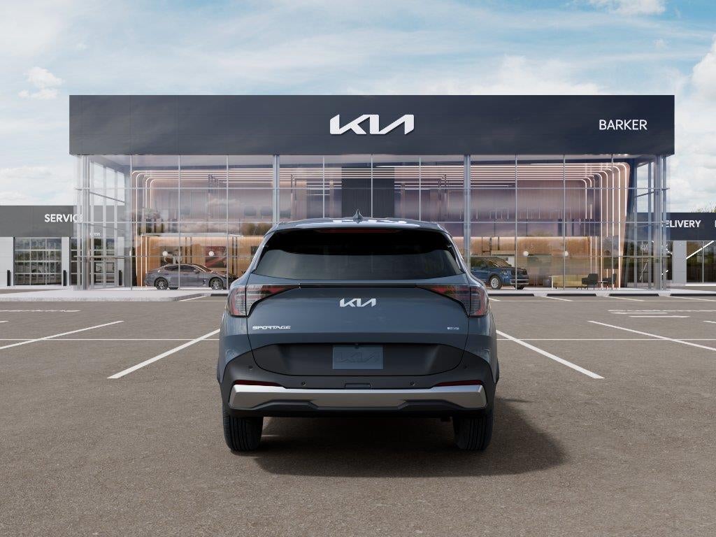 2027 Kia Sportage Hybrid EX