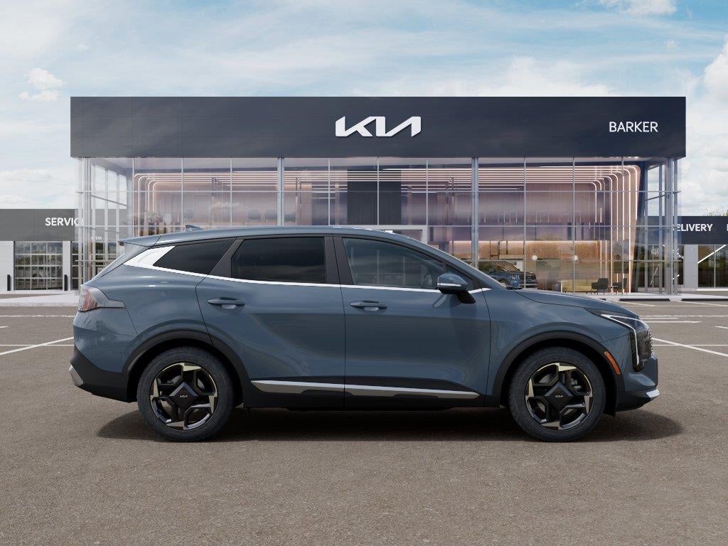 2027 Kia Sportage Hybrid EX