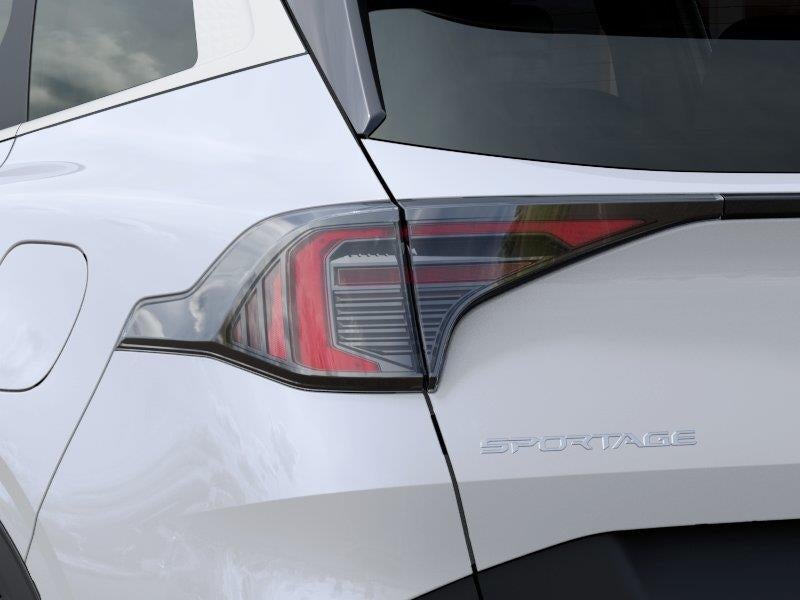 2027 Kia SPORTAGE HEV-PHEV EX