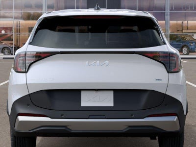 2027 Kia SPORTAGE HEV-PHEV EX