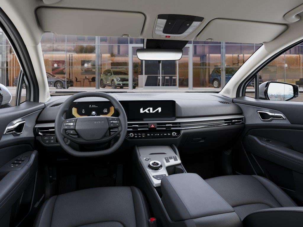2027 Kia SPORTAGE HEV-PHEV EX