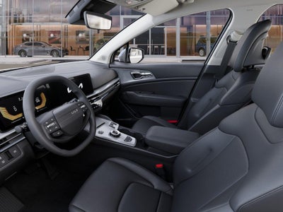 2027 Kia SPORTAGE HEV-PHEV EX