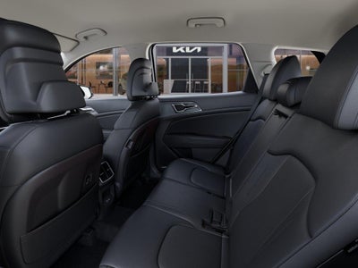 2027 Kia SPORTAGE HEV-PHEV EX