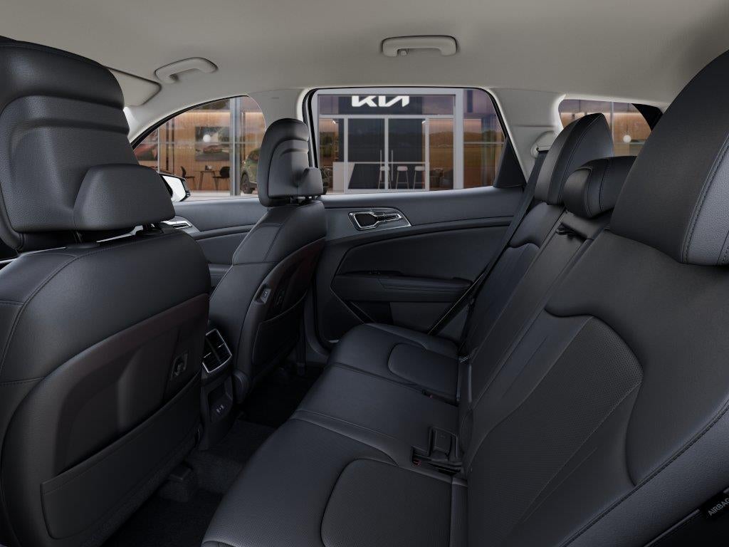 2027 Kia SPORTAGE HEV-PHEV EX