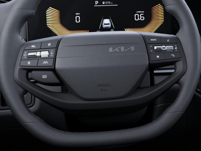 2027 Kia SPORTAGE HEV-PHEV EX