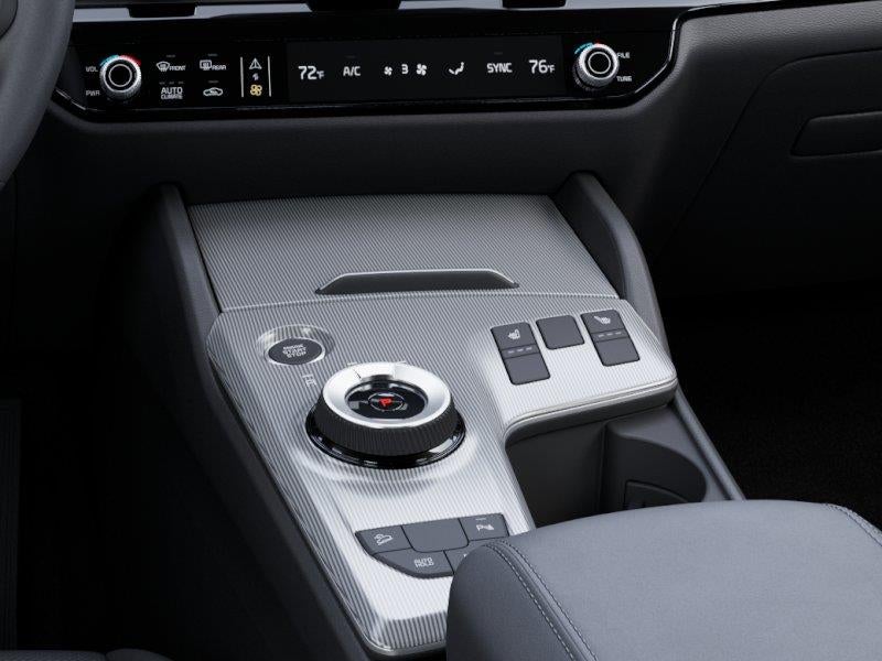 2027 Kia SPORTAGE HEV-PHEV EX