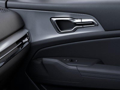 2027 Kia SPORTAGE HEV-PHEV EX