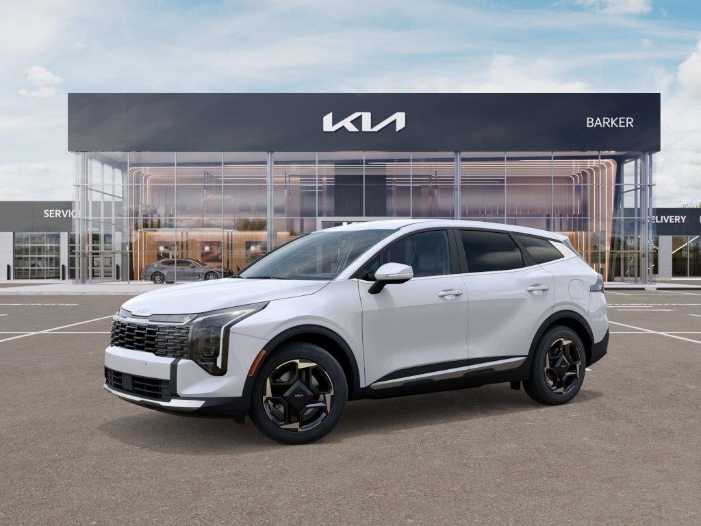 2027 Kia SPORTAGE HEV-PHEV EX