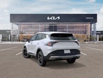 2027 Kia SPORTAGE HEV-PHEV EX