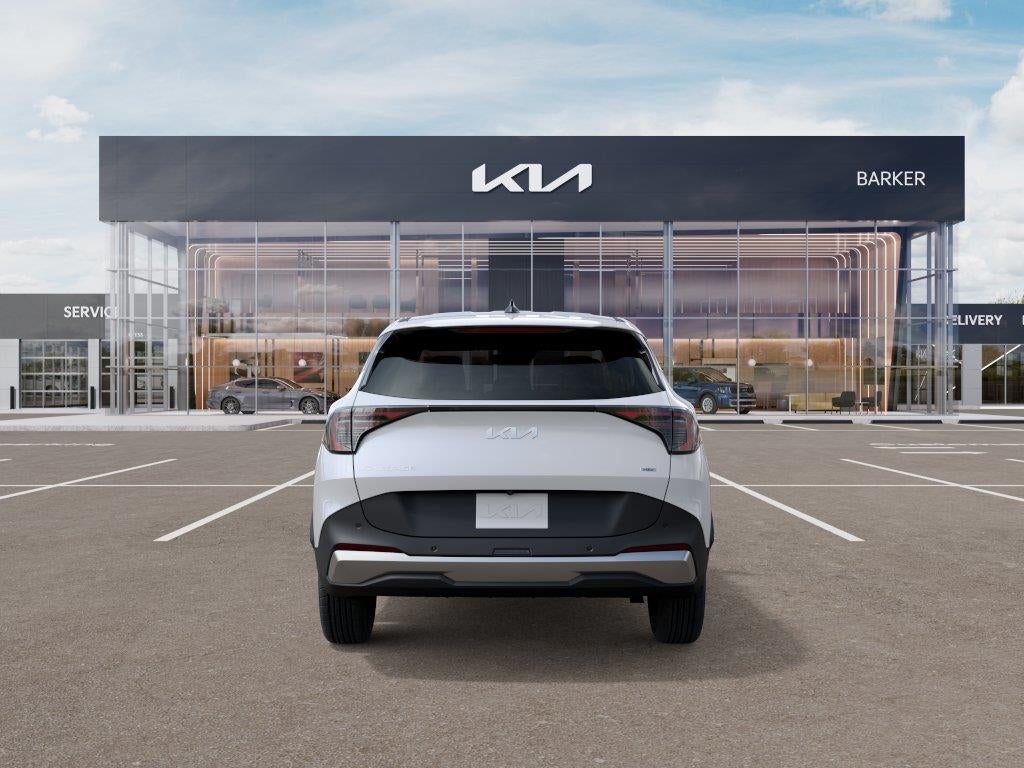 2027 Kia SPORTAGE HEV-PHEV EX