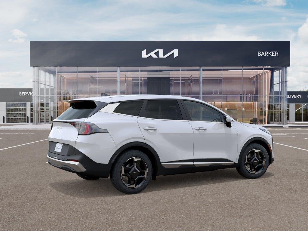 2027 Kia SPORTAGE HEV-PHEV EX