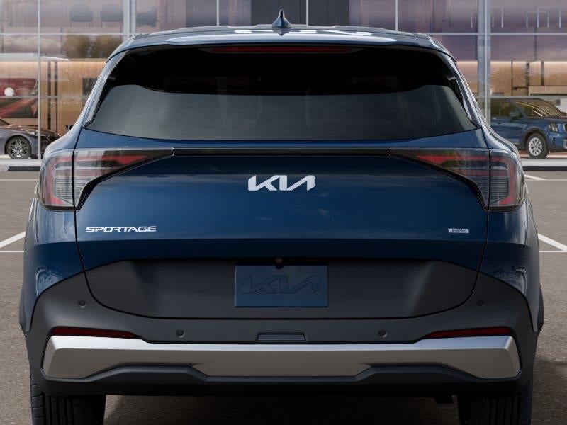 2027 Kia Sportage Hybrid EX