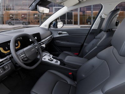 2027 Kia Sportage Hybrid EX