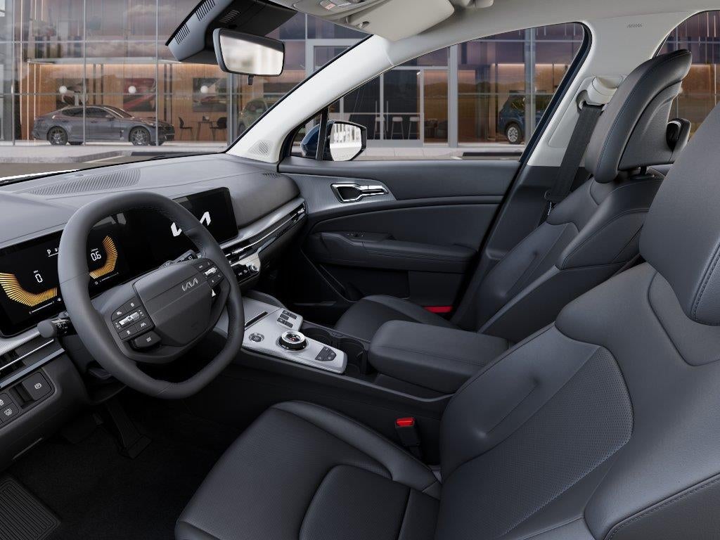 2027 Kia Sportage Hybrid EX