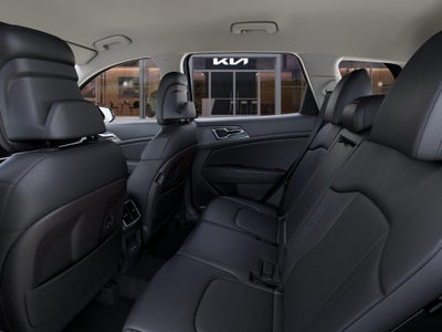 2027 Kia Sportage Hybrid EX