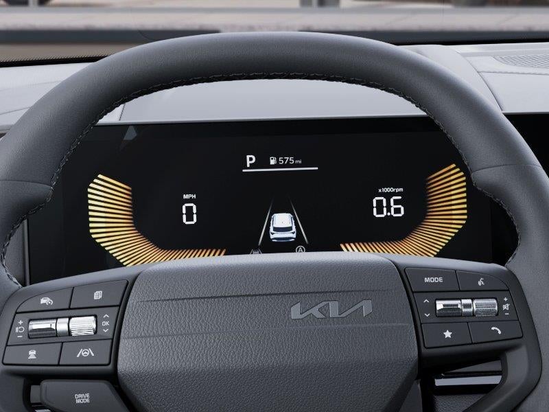 2027 Kia Sportage Hybrid EX