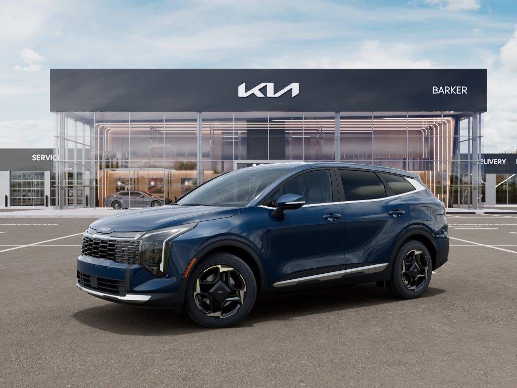 2027 Kia Sportage Hybrid EX