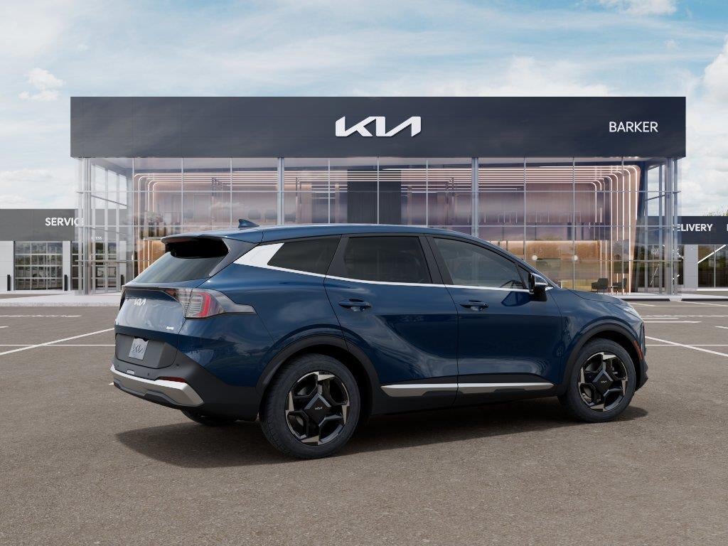 2027 Kia Sportage Hybrid EX