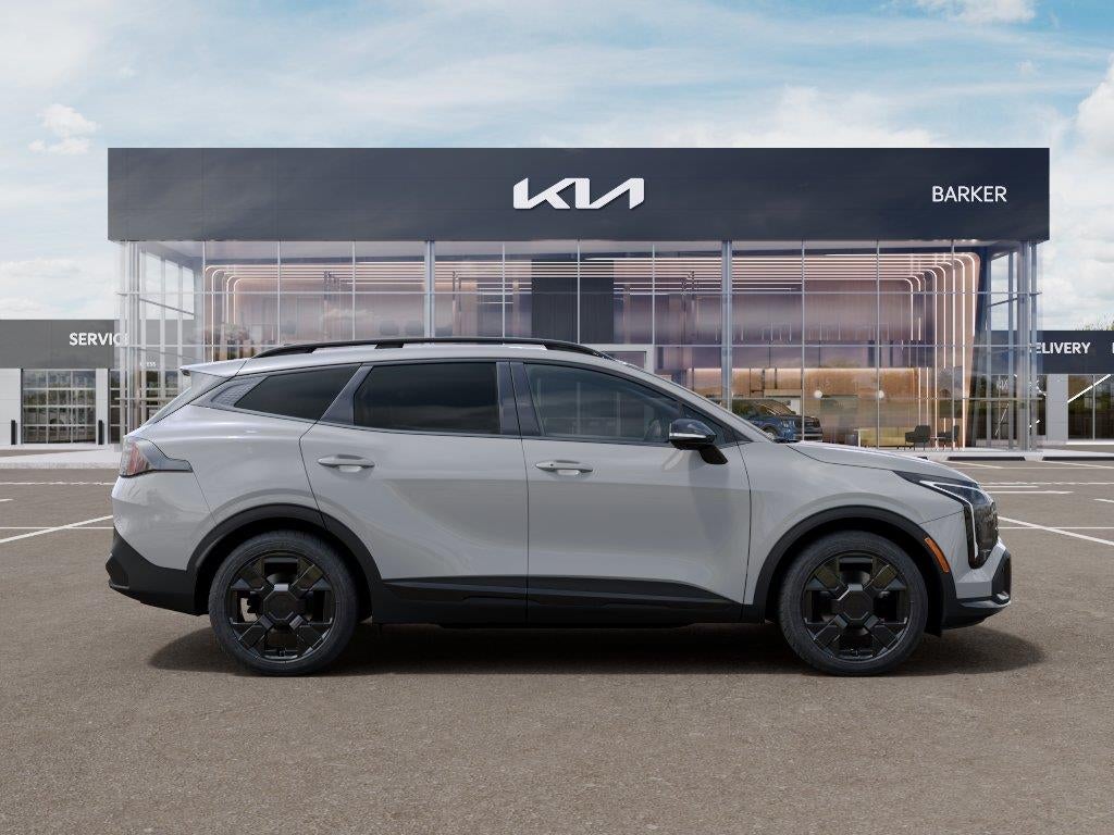 2026 Kia Sportage Hybrid X-Line