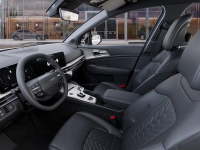 2026 Kia Sportage Hybrid X-Line
