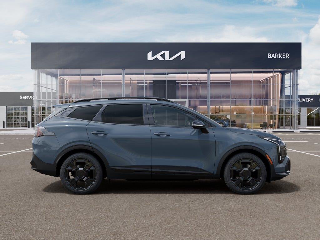 2026 Kia Sportage Hybrid X-Line