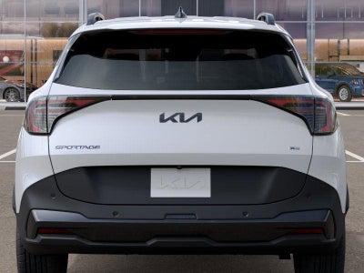 2026 Kia Sportage Hybrid Base