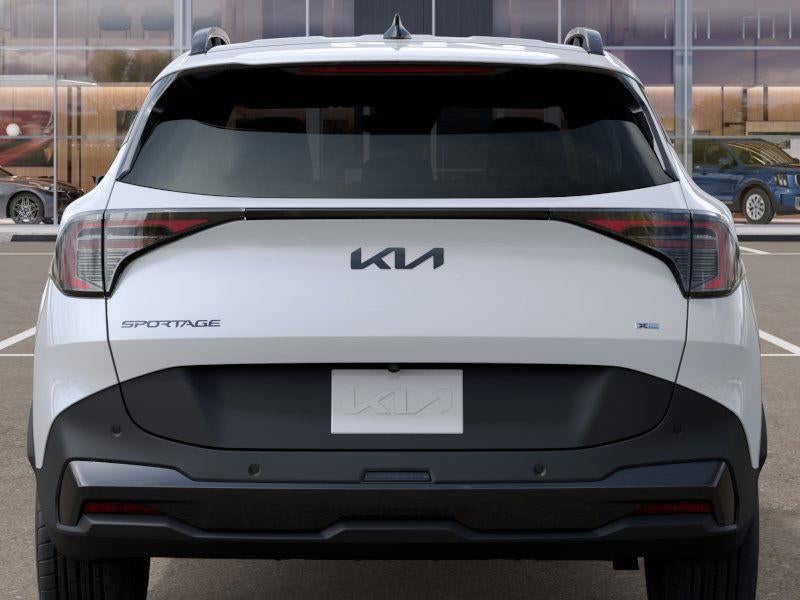 2026 Kia Sportage Hybrid Base