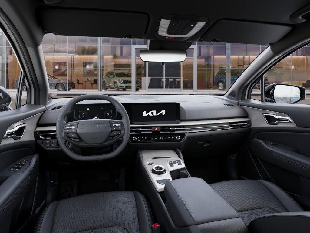 2026 Kia Sportage Hybrid Base