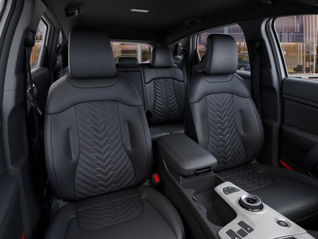 2026 Kia Sportage Hybrid Base