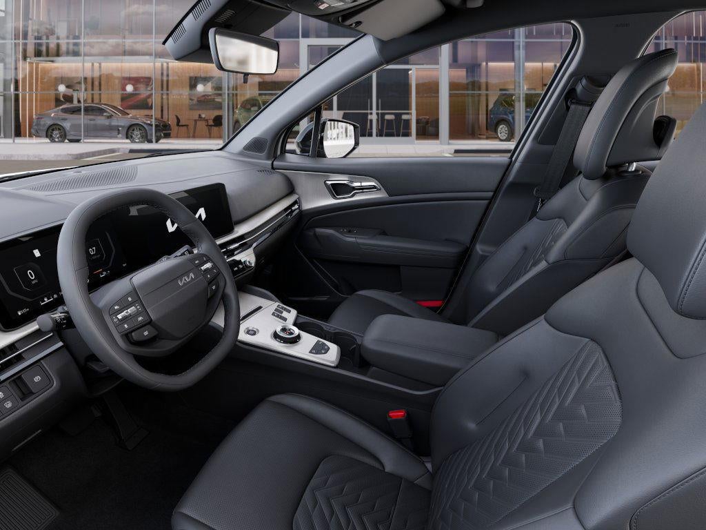 2026 Kia Sportage Hybrid Base