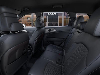 2026 Kia Sportage Hybrid Base