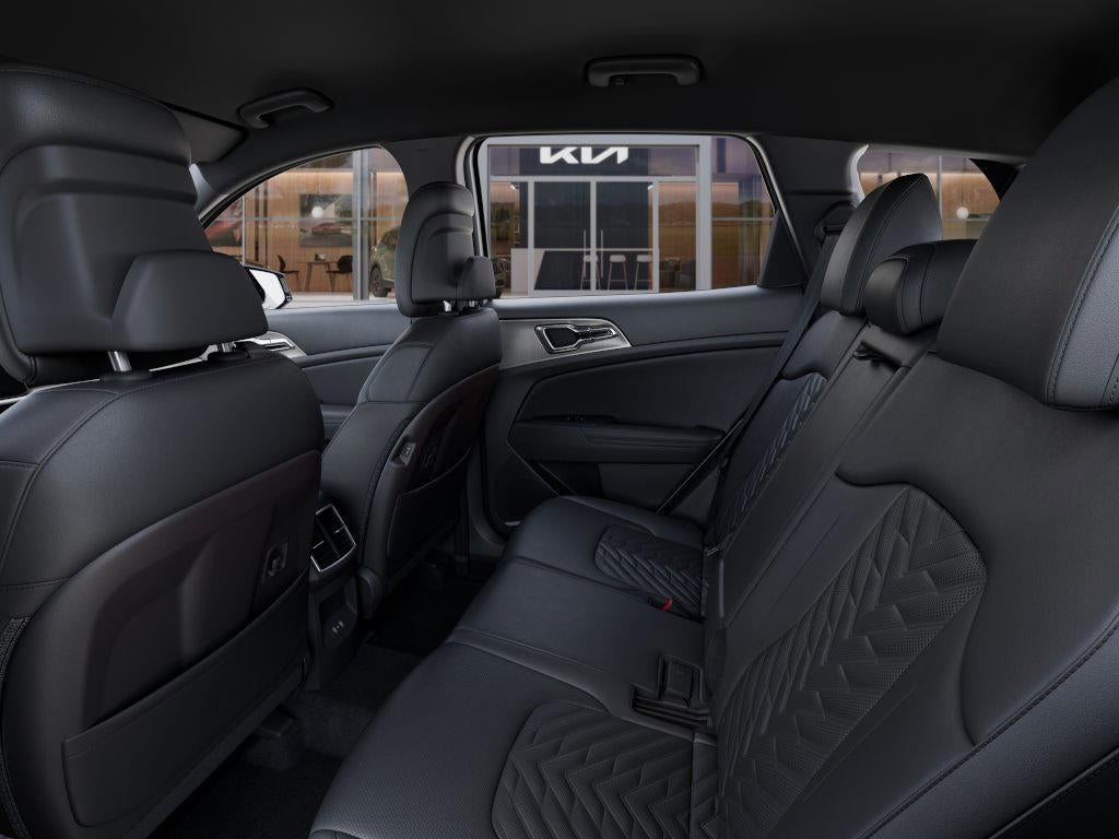 2026 Kia Sportage Hybrid Base