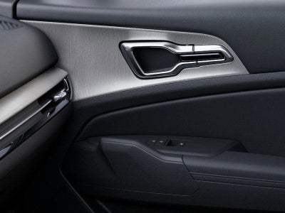 2026 Kia Sportage Hybrid Base