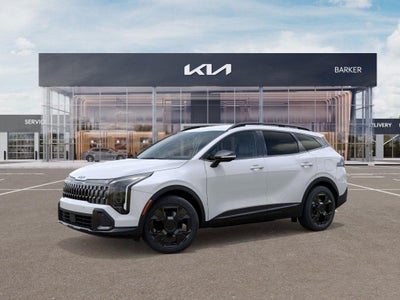 2026 Kia Sportage Hybrid Base