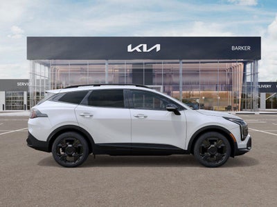 2026 Kia Sportage Hybrid Base