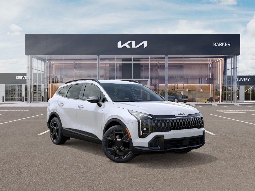 2026 Kia Sportage Hybrid Base