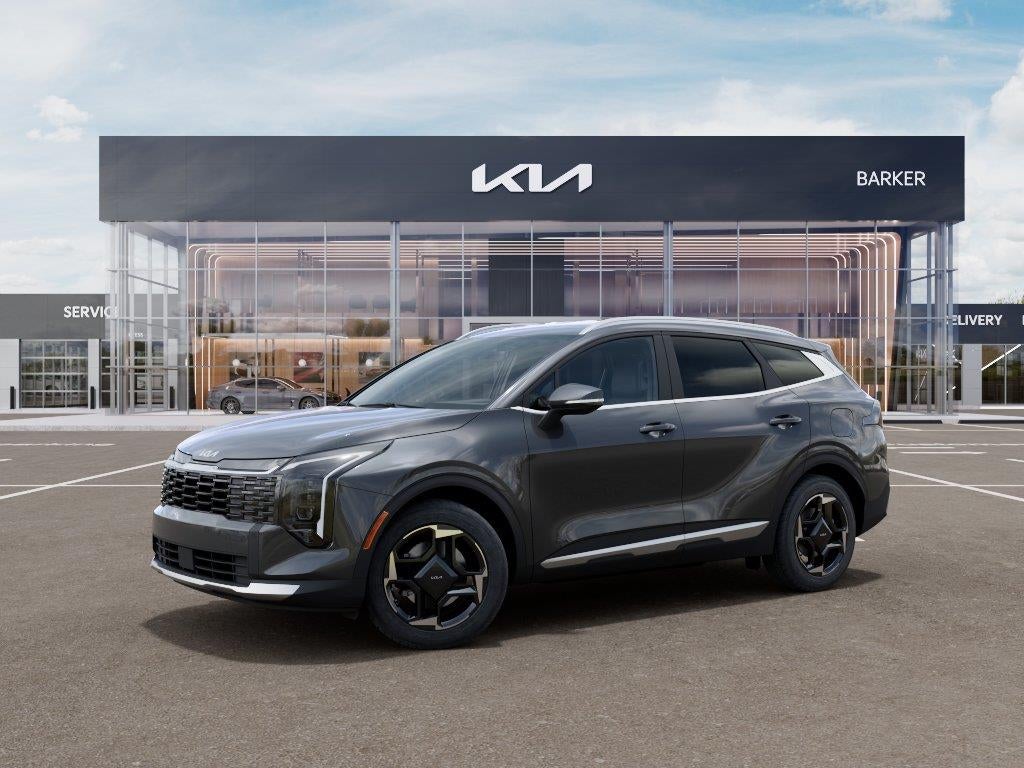 2026 Kia Sportage Hybrid EX
