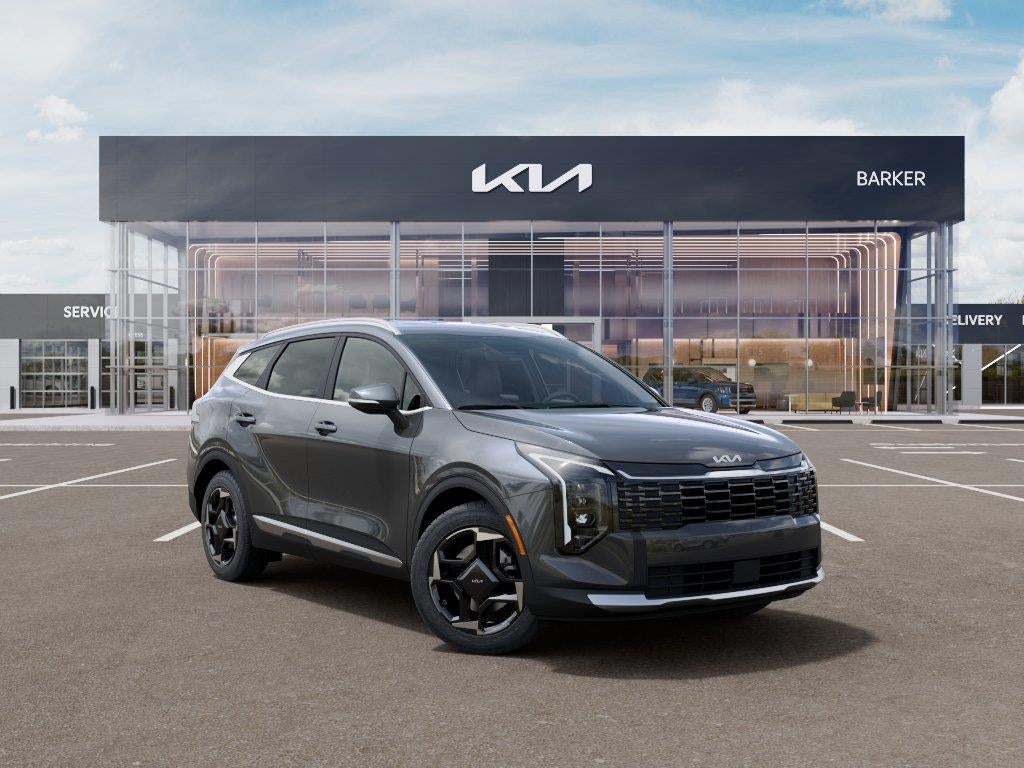 2026 Kia Sportage Hybrid EX