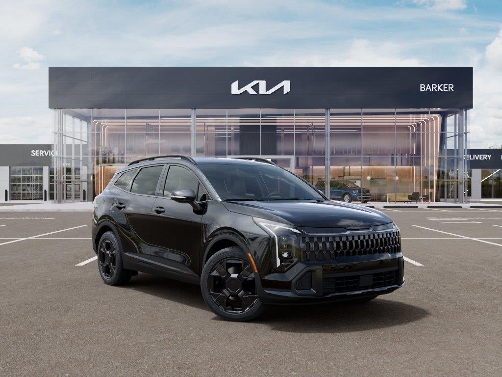 2026 Kia Sportage Hybrid X-Line