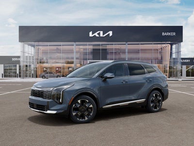 2026 Kia Sportage Hybrid SX-Prestige