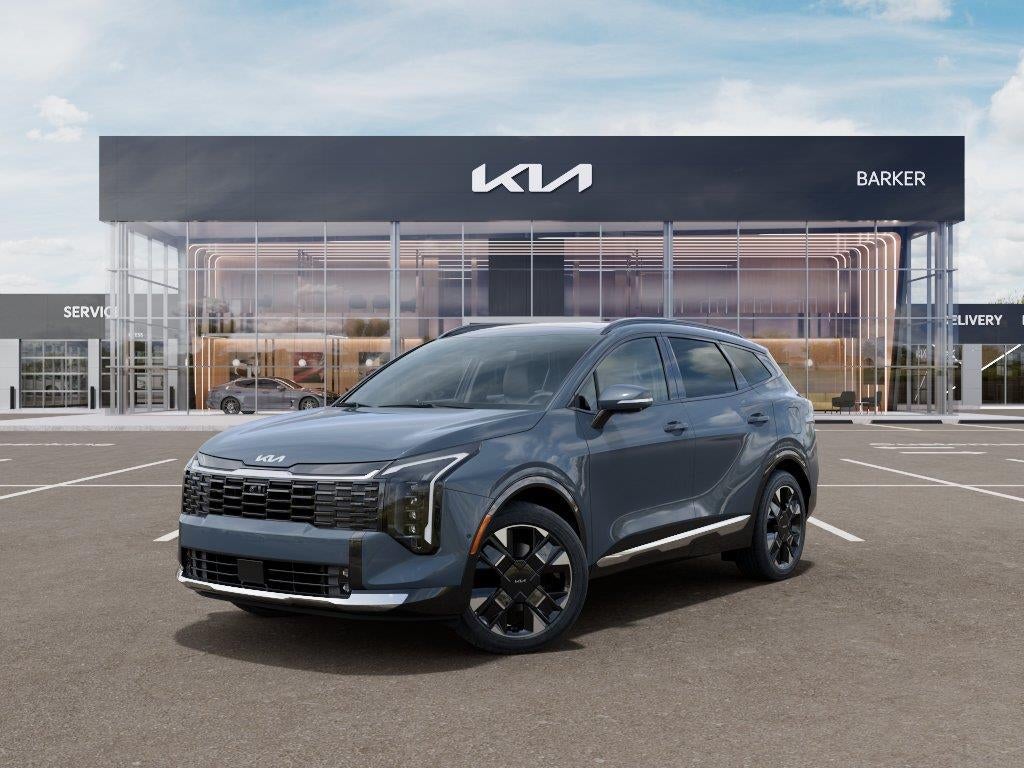 2027 Kia Sportage Hybrid SX-Prestige