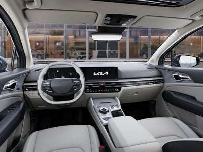 2027 Kia Sportage Hybrid SX-Prestige