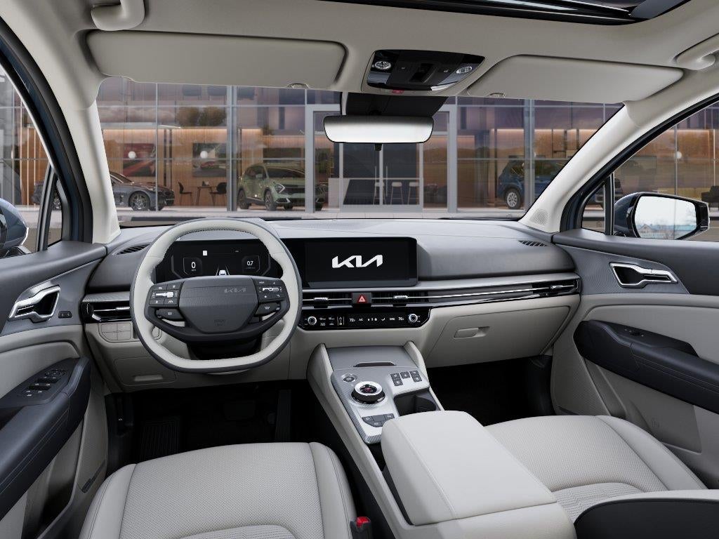2027 Kia Sportage Hybrid SX-Prestige