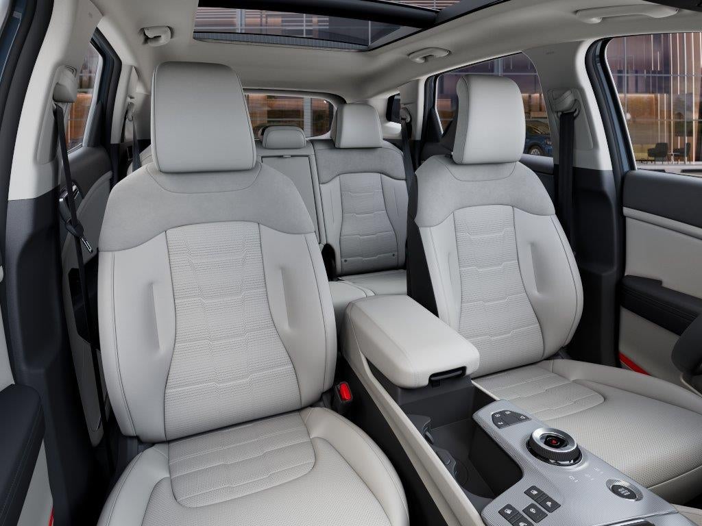 2027 Kia Sportage Hybrid SX-Prestige